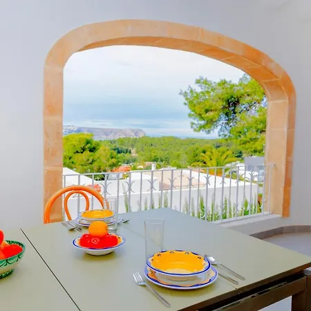 Style El Tosalet Villa