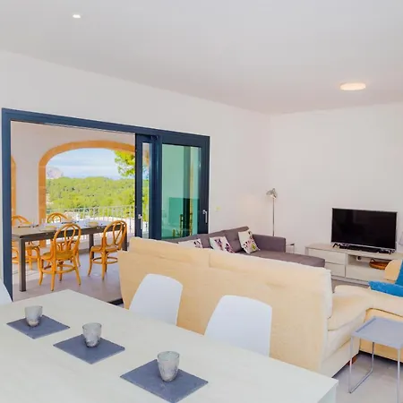 Style El Tosalet Villa Balcon del Mar